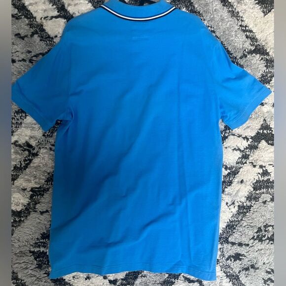 Express Men’s Pique Polo Size L - Picture 7 of 7